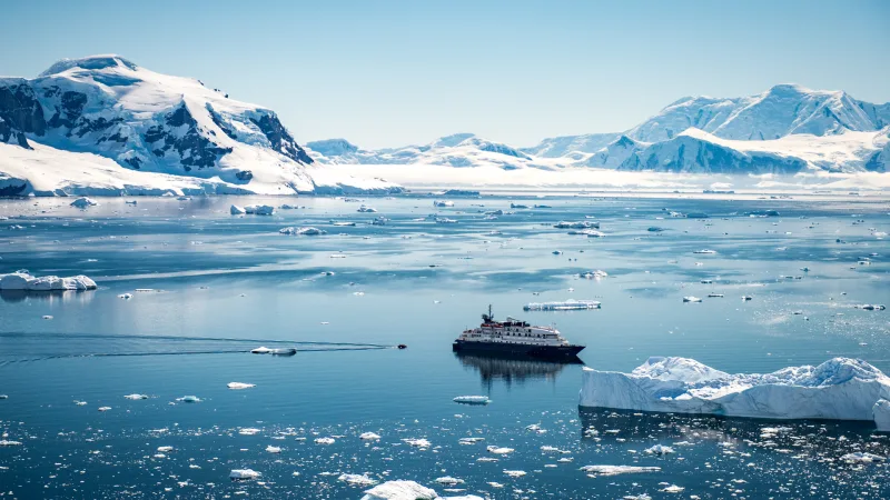 Navigating the Vastness: Reporting on the Global Commons – Air, Sea, and Antarctica