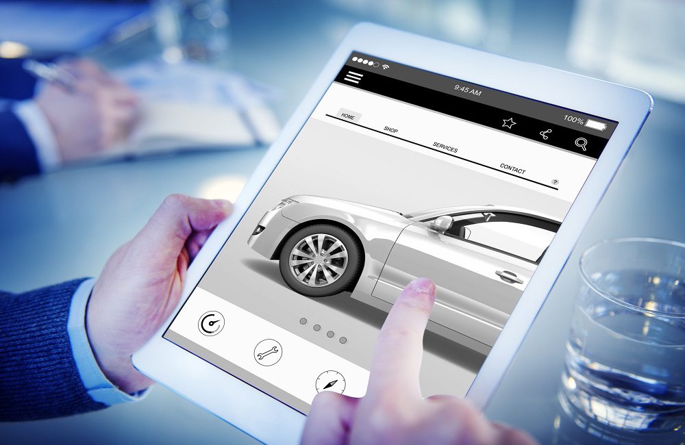 Advantages of Portable Site for an Auto Business