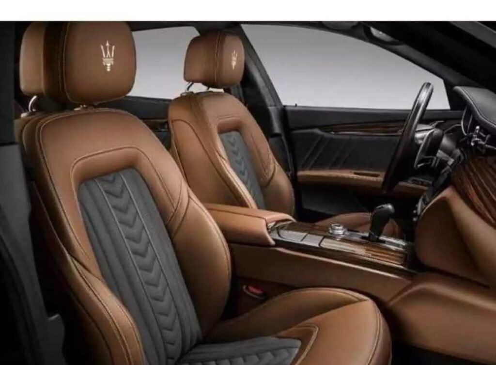 General Utilization of Automotive Seat Covers