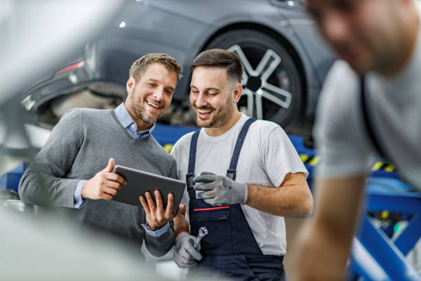 How can it be that Automotive Staff Get Prepared Diversely in the Advanced World?