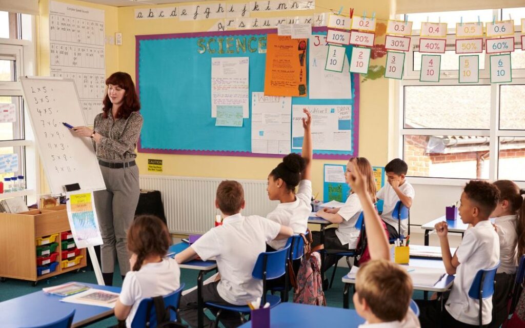 Formal Versus Casual Education