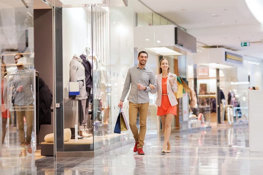 Astonishing Shopping Spots in St Petersburg