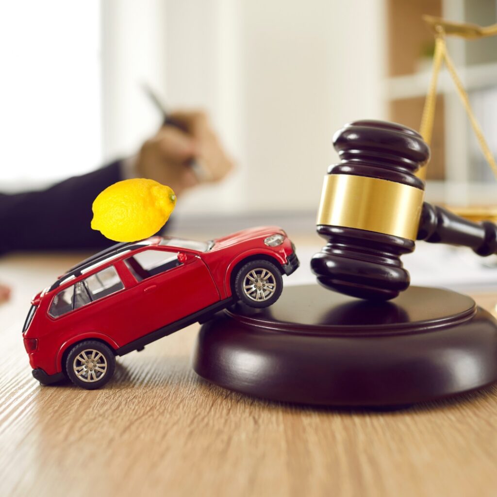 Who Are Auto Lemon Law Lawyers