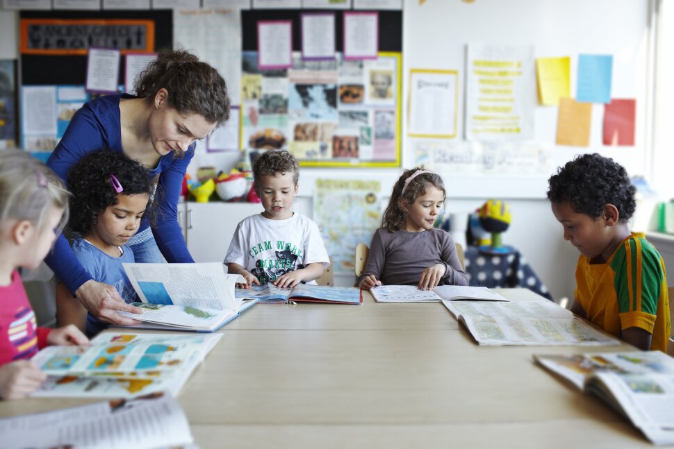 Education – An Irreplaceable Resource
