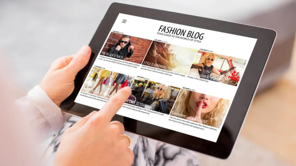 10 Motivations behind Why Each Internet based Fashion Retailer Needs Its Own Fashion Blog