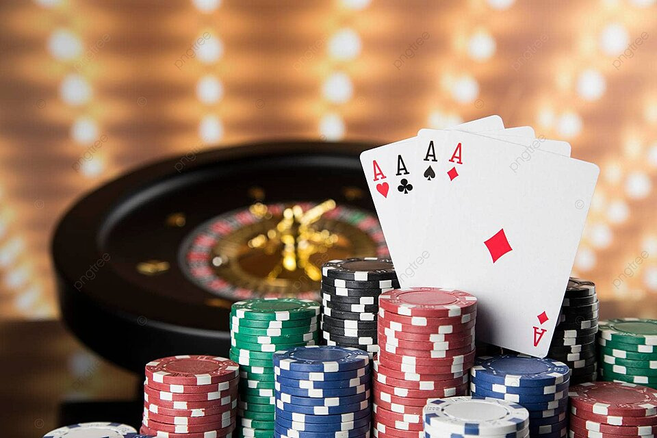 Raise the Stakes: Unleashing Your Inner Gambler with Poker Table Poker Chips
