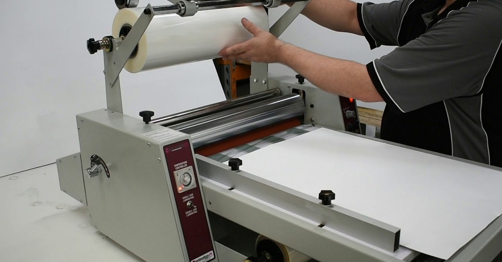 Double the Defence: How a Double-Sided Laminator Can Transform Your Materials