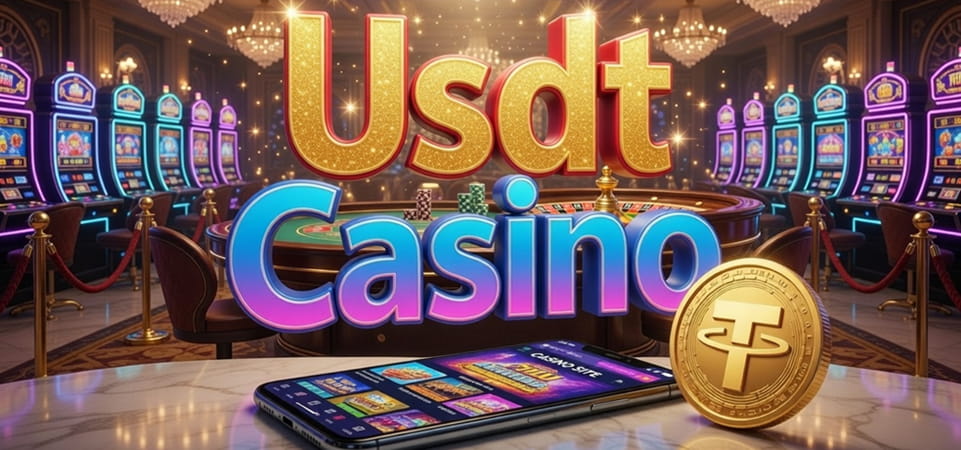 6 Reasons USDT Slot Machines Dominate Stablecoin Gambling