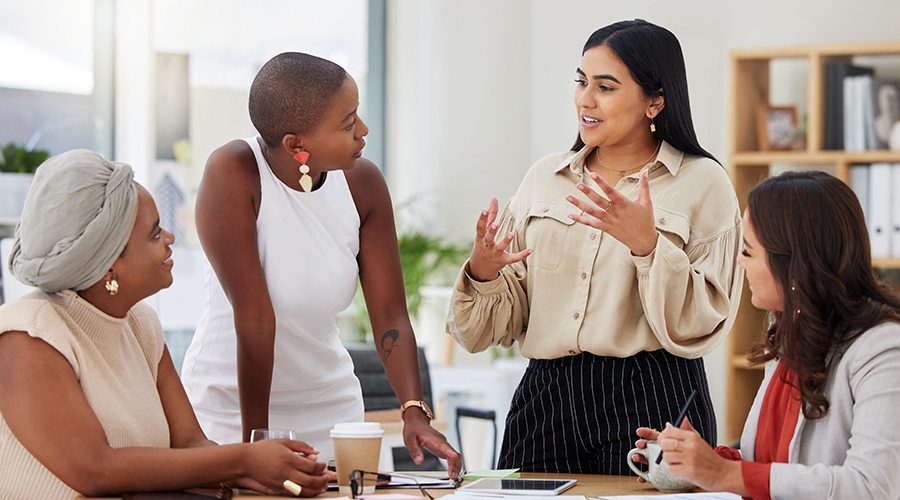 Role of Leadership Communication During Organizational Change Initiatives